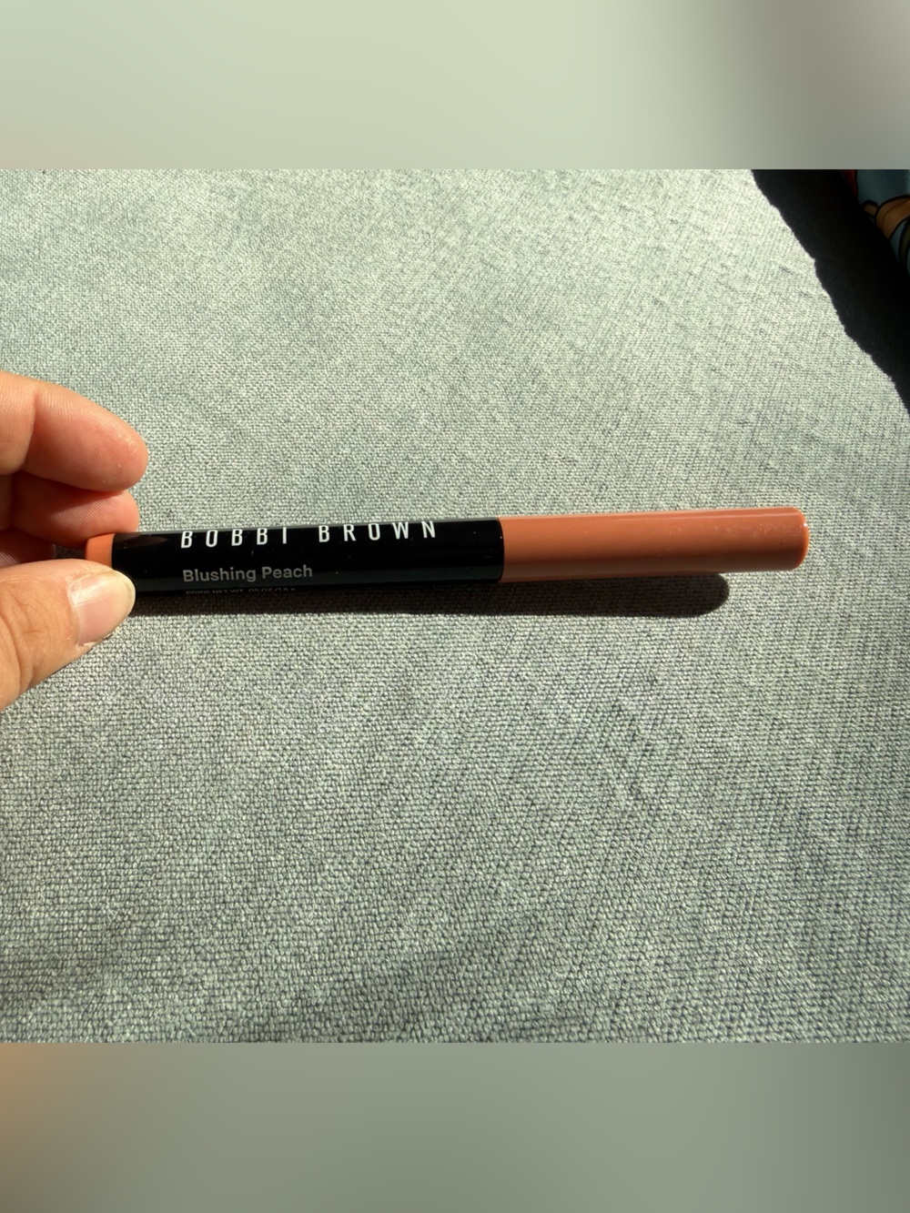 Bobbi Brown Long Wear Cream Shadow Stick - Blushing Peach - NWOB
